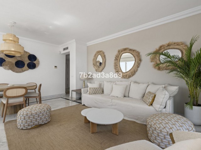 Takvåning i Puerto Banús