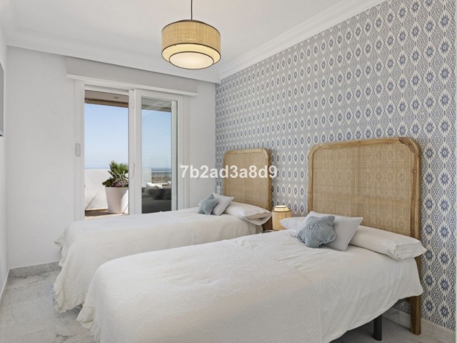 Takvåning i Puerto Banús