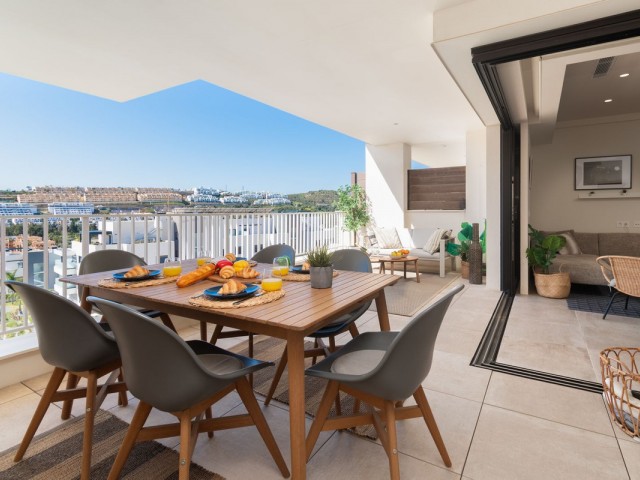 2 Bedrooms Apartment in La Cala de Mijas