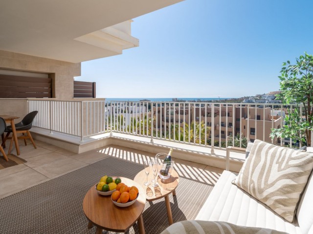 2 Bedrooms Apartment in La Cala de Mijas