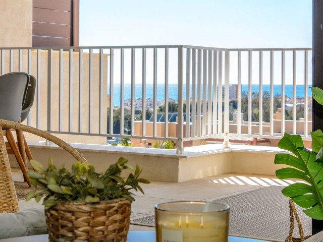 2 Bedrooms Apartment in La Cala de Mijas