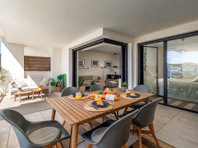 2 Bedrooms Apartment in La Cala de Mijas