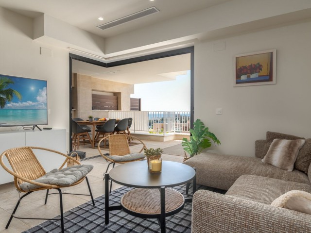 2 Bedrooms Apartment in La Cala de Mijas