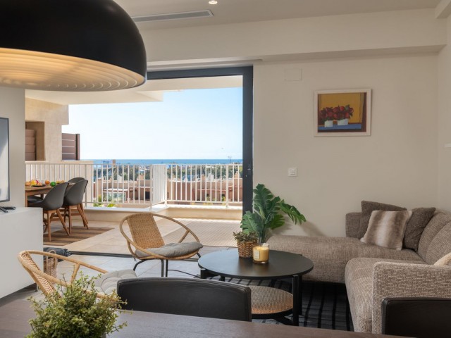 2 Bedrooms Apartment in La Cala de Mijas