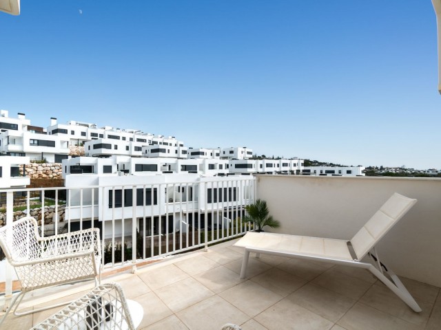 2 Bedrooms Apartment in La Cala de Mijas