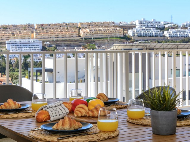 2 Bedrooms Apartment in La Cala de Mijas