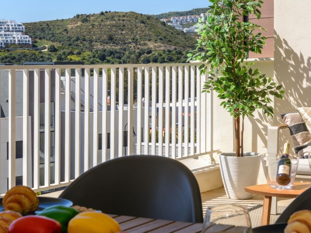 2 Bedrooms Apartment in La Cala de Mijas