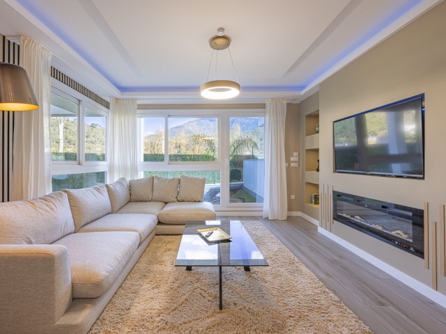 Leilighet, Benahavis