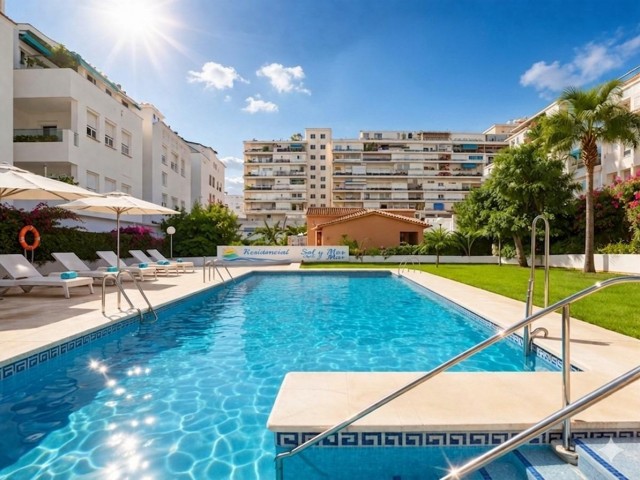 Apartment, La Carihuela