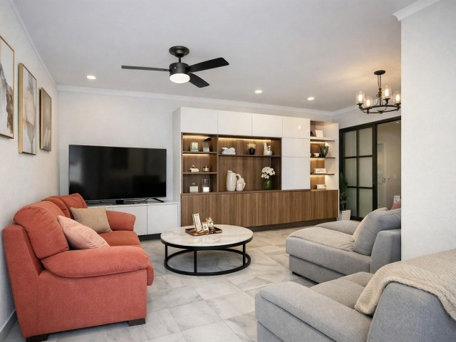 Appartement avec 4 Chambres  à La Carihuela