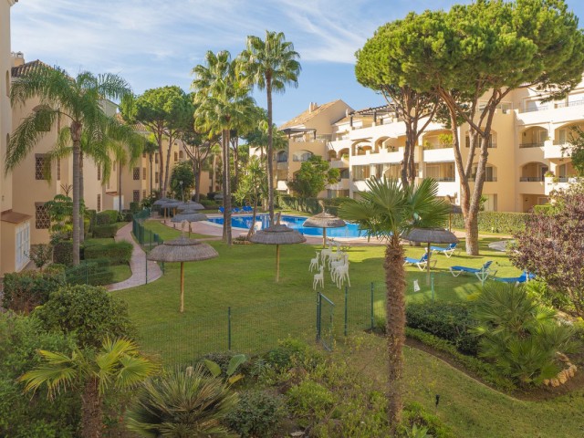 2 Slaapkamer Appartement in Elviria