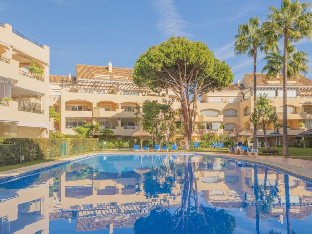 2 Slaapkamer Appartement in Elviria