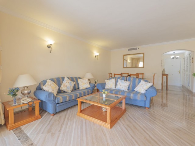 2 Slaapkamer Appartement in Elviria