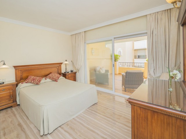 2 Slaapkamer Appartement in Elviria
