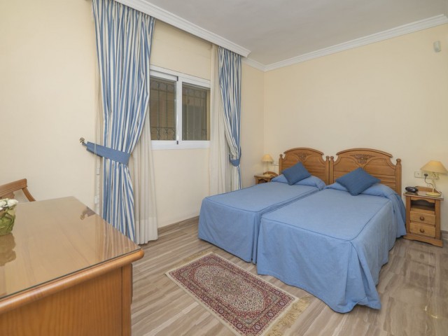 2 Slaapkamer Appartement in Elviria