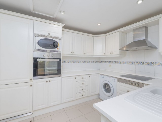 2 Slaapkamer Appartement in Elviria