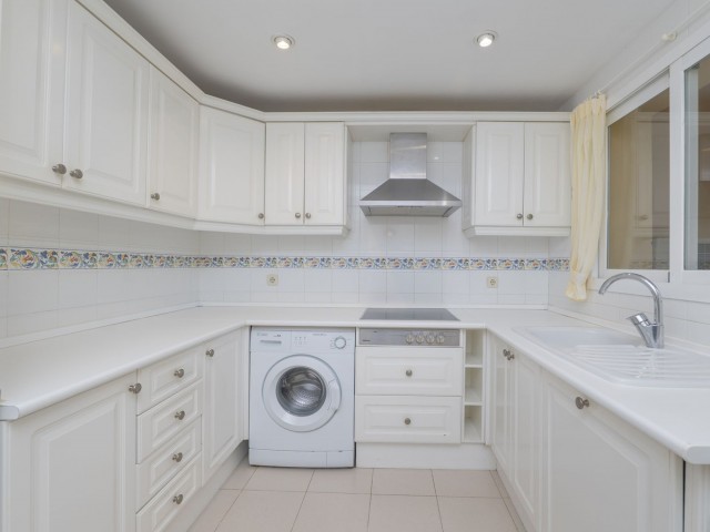 2 Slaapkamer Appartement in Elviria