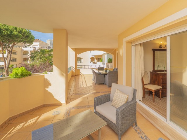 2 Slaapkamer Appartement in Elviria