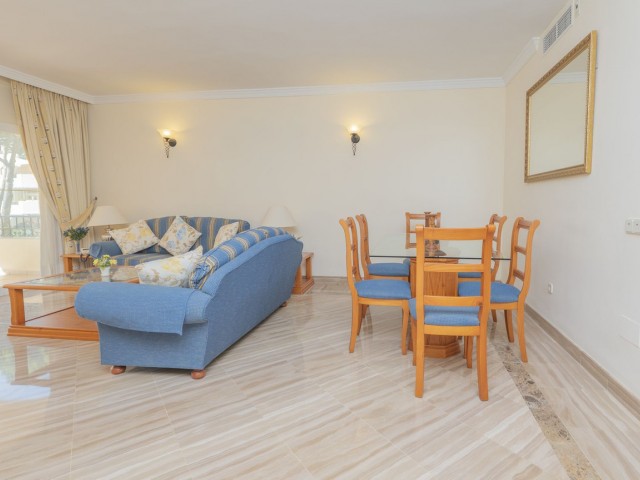 2 Slaapkamer Appartement in Elviria
