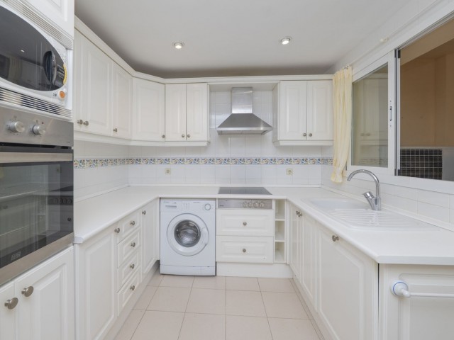2 Slaapkamer Appartement in Elviria