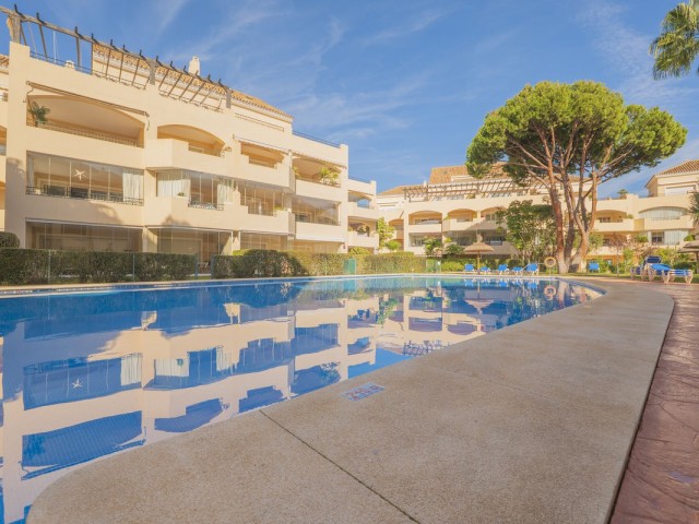 2 Slaapkamer Appartement in Elviria