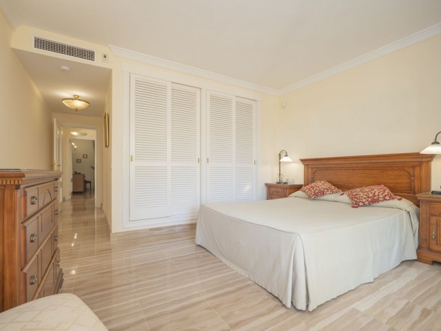 2 Slaapkamer Appartement in Elviria