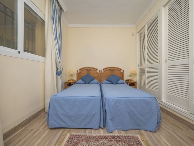2 Slaapkamer Appartement in Elviria