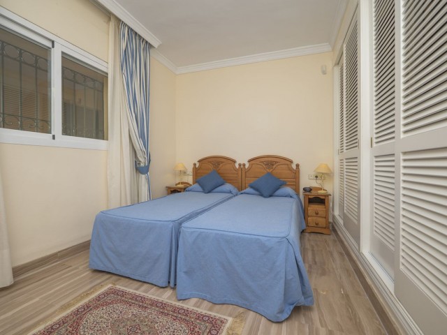 2 Slaapkamer Appartement in Elviria