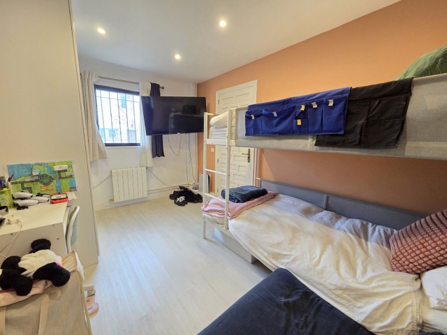 2 Slaapkamer Rijtjeshuis in Nueva Andalucía