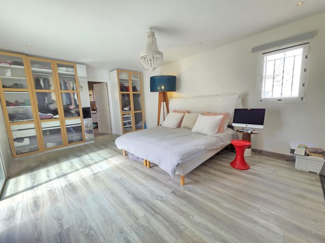 2 Slaapkamer Rijtjeshuis in Nueva Andalucía