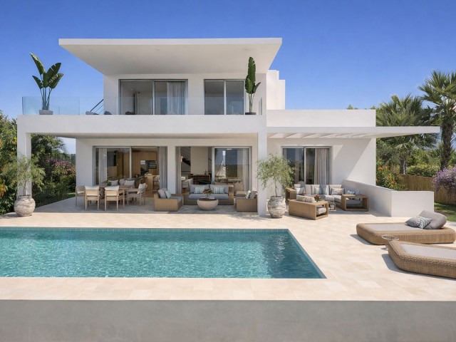 Villa, San Pedro de Alcántara