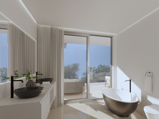 5 Bedrooms Villa in San Pedro de Alcántara