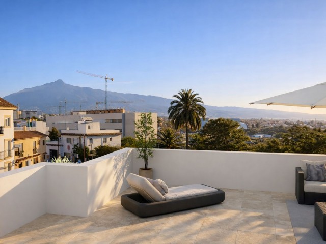 5 Bedrooms Villa in San Pedro de Alcántara
