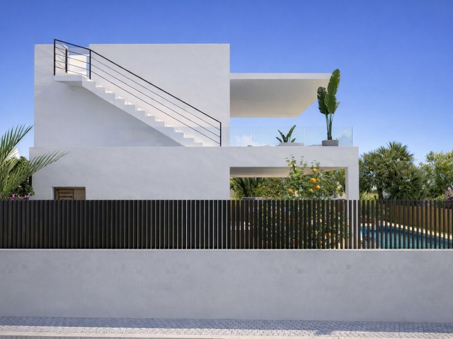 5 Bedrooms Villa in San Pedro de Alcántara