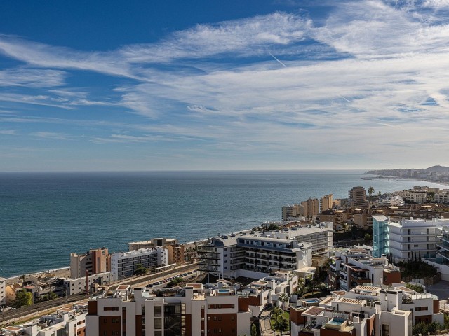 2 Slaapkamer Appartement in Fuengirola