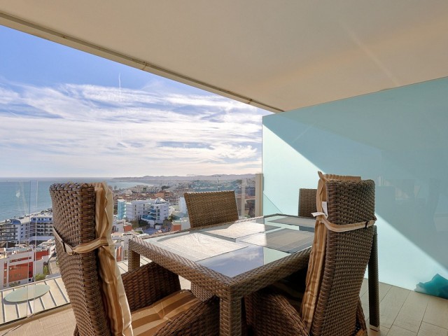 2 Slaapkamer Appartement in Fuengirola