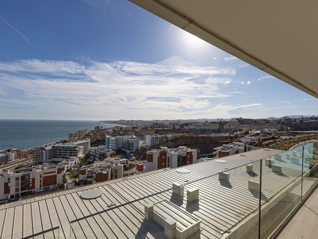2 Slaapkamer Appartement in Fuengirola