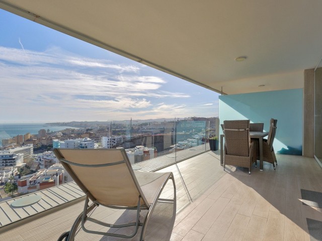 2 Slaapkamer Appartement in Fuengirola