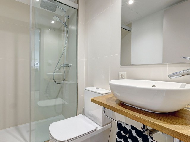 2 Slaapkamer Appartement in Fuengirola