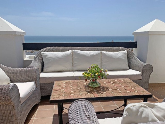 Penthouse i La Alcaidesa