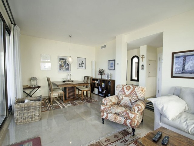 Penthouse i La Alcaidesa