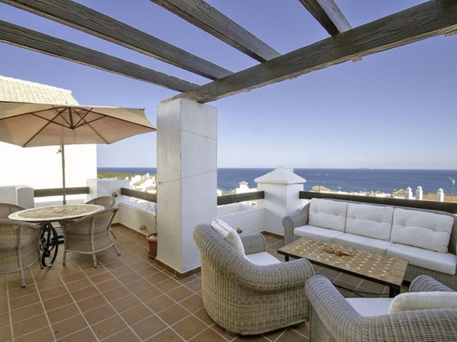 Penthouse i La Alcaidesa