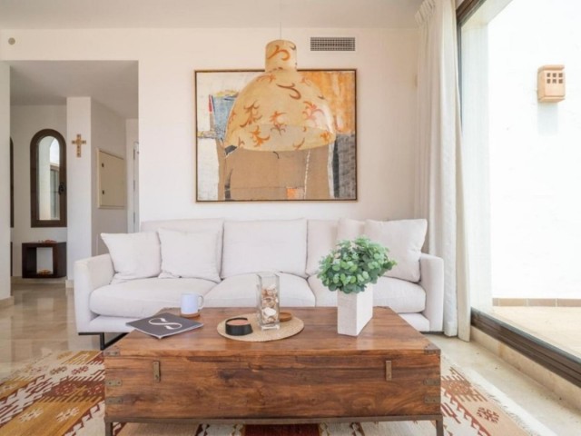 Penthouse i La Alcaidesa