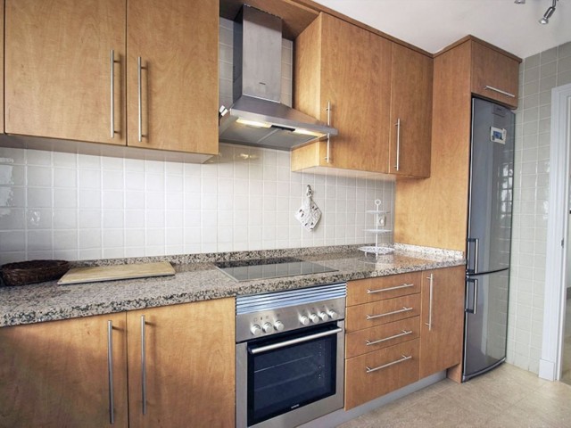 Penthouse i La Alcaidesa