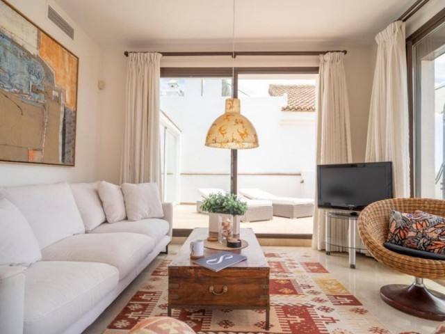 Penthouse i La Alcaidesa