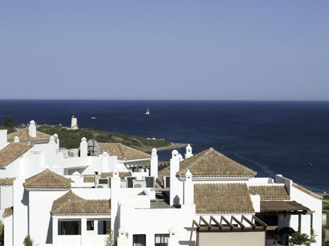 Penthouse i La Alcaidesa