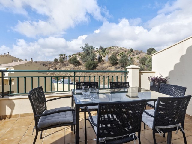 Penthouse in Benalmadena