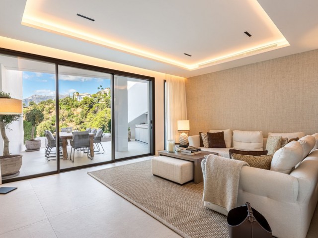 Maison mitoyenne avec 3 Chambres  à Altos de los Monteros