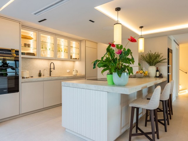 Maison mitoyenne avec 3 Chambres  à Altos de los Monteros