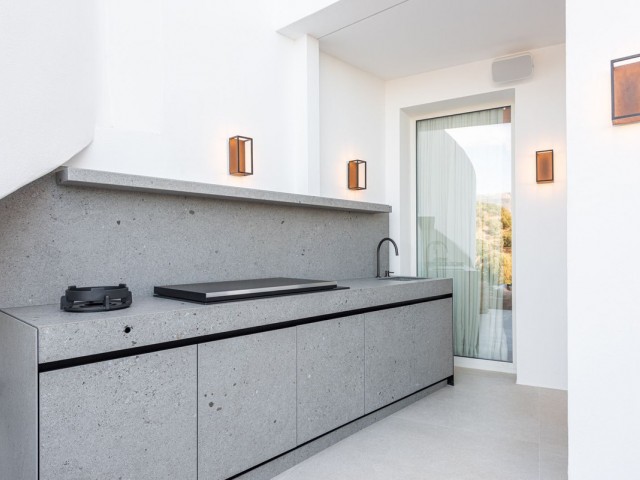 Maison mitoyenne avec 3 Chambres  à Altos de los Monteros